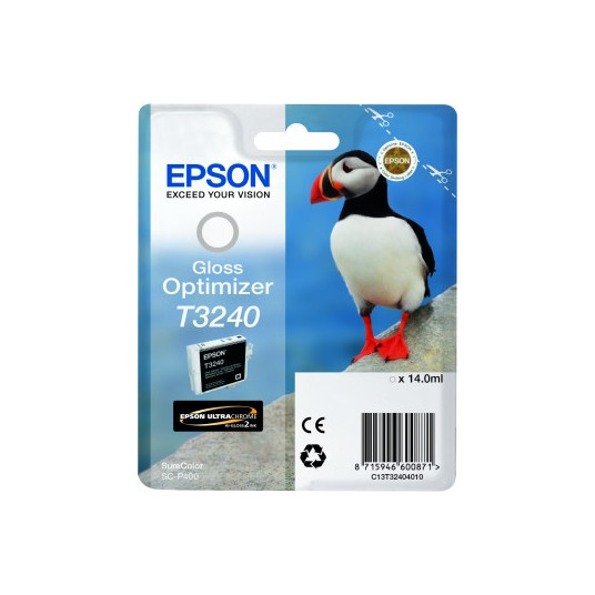 "Epson Tinte T3240 Gloss Optimizer tinten patrone"