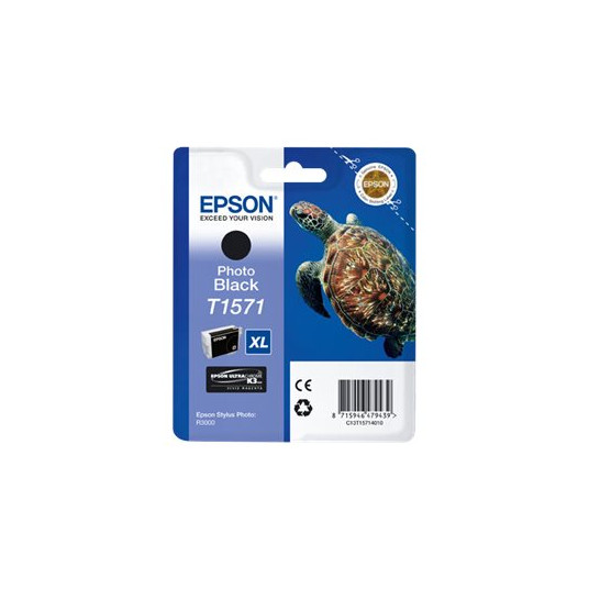 "Epson C13T15714010 Photo black"