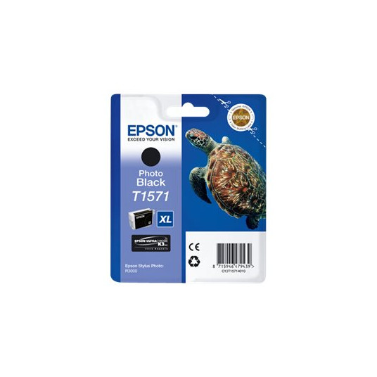 "Epson C13T15714010 Photo black"