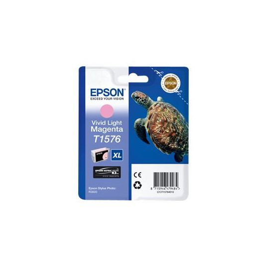 "Epson C13T15764010 Light Magenta"