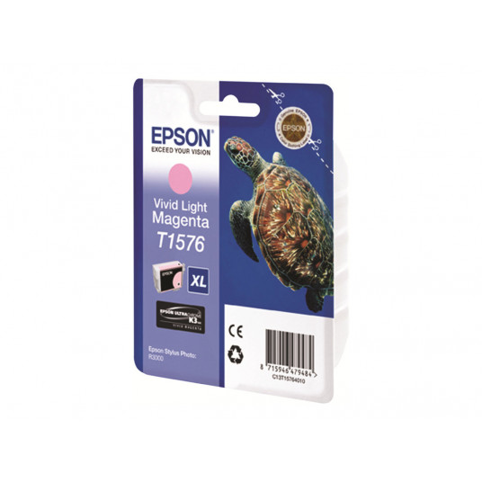 "Epson C13T15764010 Light Magenta"