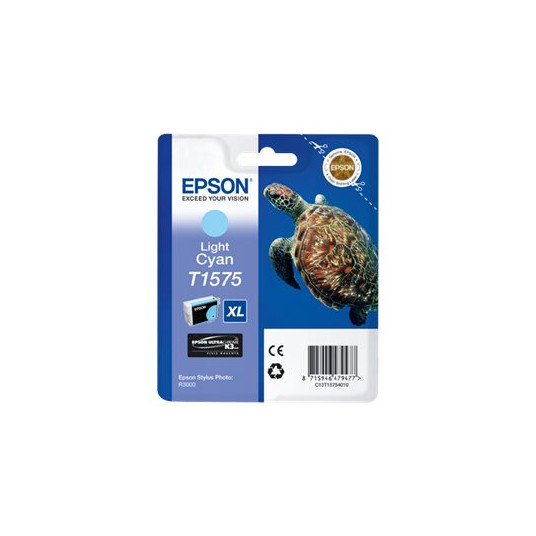 "Epson C13T15754010 Hell Cyan"