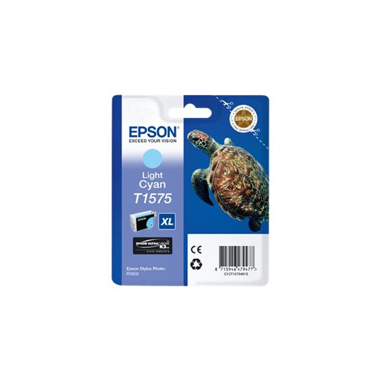 "Epson C13T15754010 Hell Cyan"