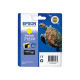 "Epson Tinte 5LB T1574 ink cartridge yellow standard capacity 1-pack blister without alarm"