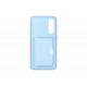 Samsung Galaxy A36 Card Slot Cover Blue