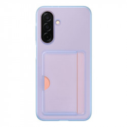Galaxy A26 Card Slot Case, Blue