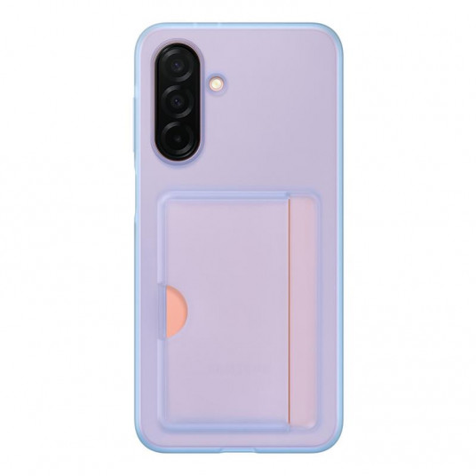 Galaxy A26 Card Slot Case, Blue