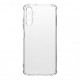 TPU Plyo Cover "Damsung Galaxy A05s" Transparent