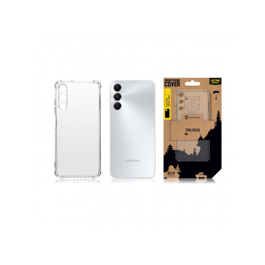 TPU Plyo Cover "Damsung Galaxy A05s" Transparent