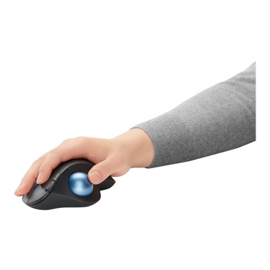 LOGI ERGO M575 bezvadu pele GRAPHITE
