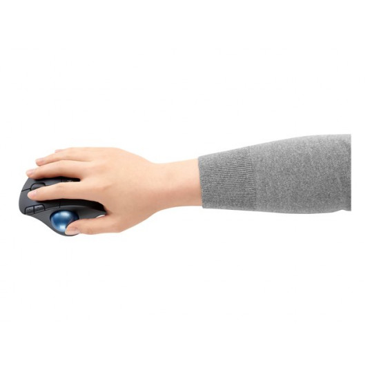LOGI ERGO M575 bezvadu pele GRAPHITE