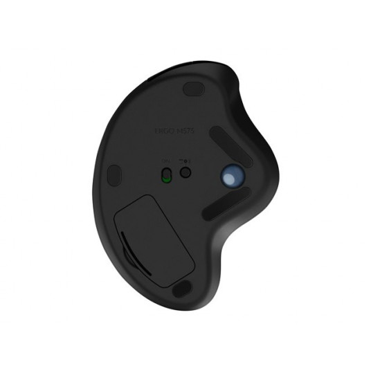 LOGI ERGO M575 bezvadu pele GRAPHITE