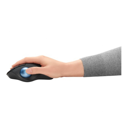 LOGI ERGO M575 bezvadu pele GRAPHITE