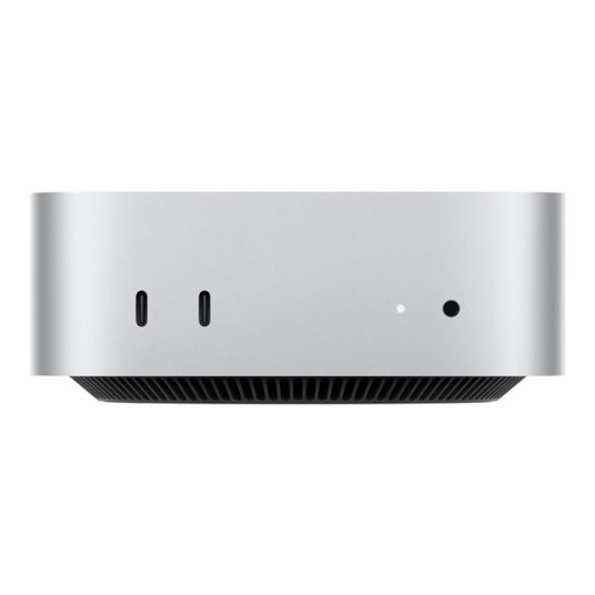 APPLE Mac mini M4 mikroshēma 512 GB SSD disks