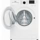 Veļas mašīna BEKO WUE6622ZW