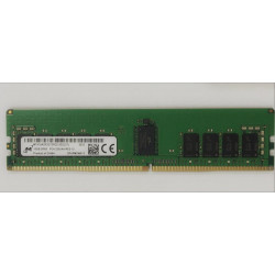 Server Memory Module|DELL|DDR4|16GB|RDIMM/ECC|3200 MHz|1.2 V|AB257576