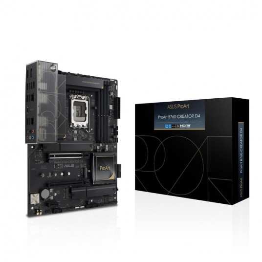 ASUS PROART B760-CREATOR D4