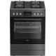 Plīts BEKO FBM62330GADSN