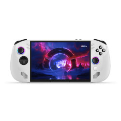 Spēļu konsole Lenovo Legion Go S 8ARP1 AMD Ryzen Z2 Go/8" (1920x1200) Touch/16GB/1TB SSD/AMD Radeon/W11H Glacier White