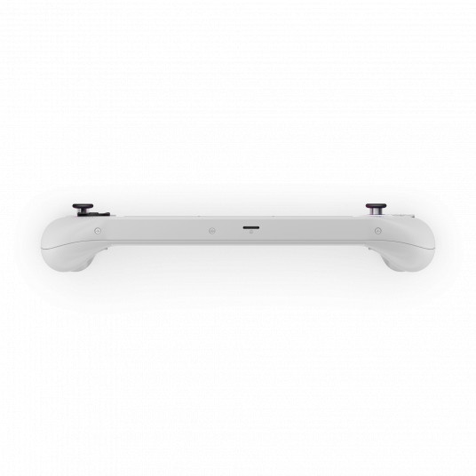 Spēļu konsole Lenovo Legion Go S 8ARP1 AMD Ryzen Z2 Go/8" (1920x1200) Touch/16GB/1TB SSD/AMD Radeon/W11H Glacier White