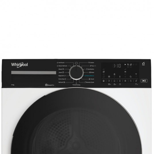 Whirlpool WP C10X WBS EE veļas mazgājamā mašīna ar žāvētāju