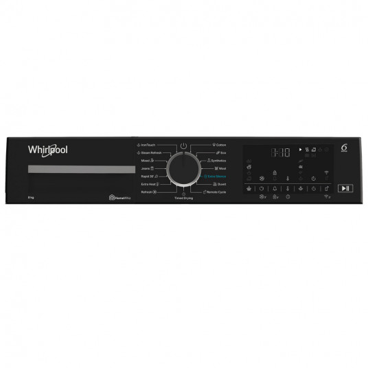 Whirlpool WP C8 WBS EE veļas mazgājamā mašīna ar žāvētāju