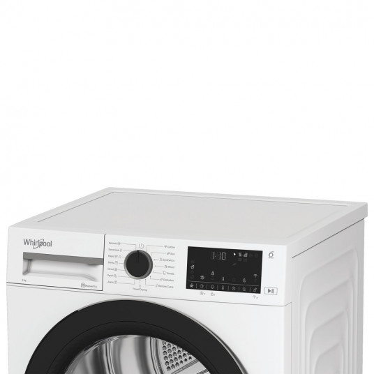 Whirlpool WP D9 WBS EE veļas mazgājamā mašīna ar žāvētāju