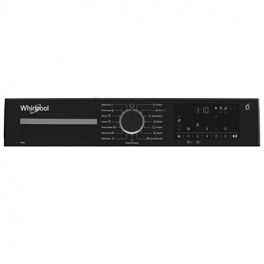 Whirlpool WPS D8 WBS EE veļas mazgājamā mašīna ar žāvētāju