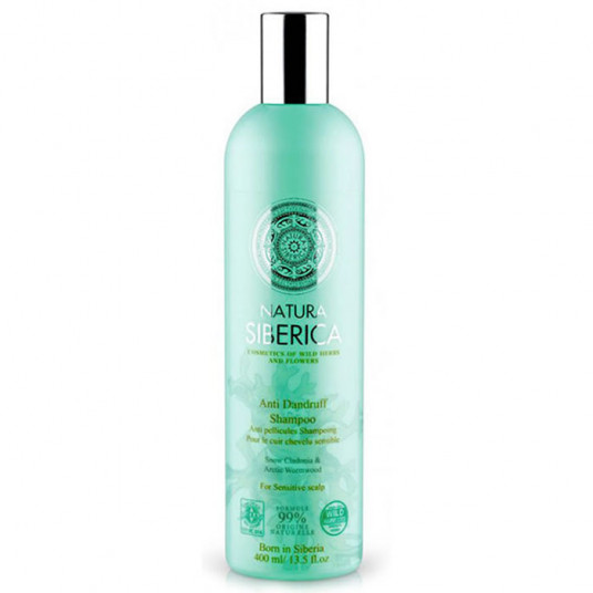 Natura Siberica pretblaugznu šampūns 400ml