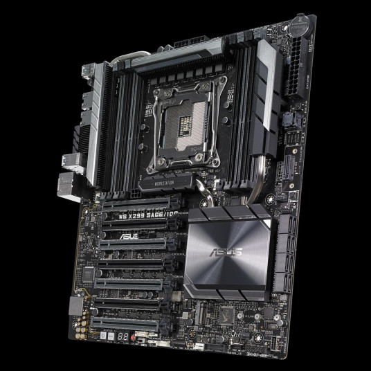 "2066 ASUS WS X299 SAGE/10G"