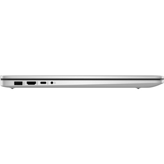 HP 17 - Core i7-1355U | 17,3"-FHD | 16GB | 512GB | Win11Home | Sudraba krāsā
