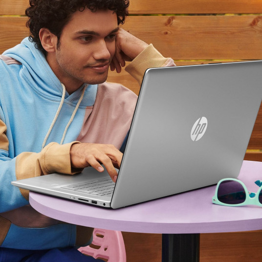 HP 17 - Core i7-1355U | 17,3"-FHD | 16GB | 512GB | Win11Home | Sudraba krāsā