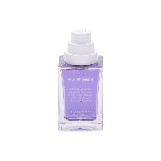 The Different Company Eau de Toilette L Esprit Cologne After Midnight Eau de Toilette Refillable