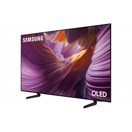Televīzija Samsung QE65S85FAEXXH OLED 65" Smart