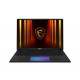 Klēpjdators MSI Titan 18 HX AI A2XWJG, 18 4K, Intel Core Ultra 9, RAM 64GB, 6TB SSD, NVIDIA GeForce RTX 5090, Windows 11 Pro, Black TITAN18HXAIA2XWJG-492NL