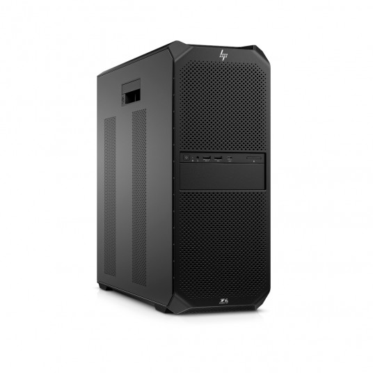 HP Z6 G5 A Workstation 5E2B7ES - AMD Threadripper Pro 7955WX, 64GB RAM, 1000GB SSD, RTX A1000, Win11Pro