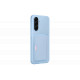 Samsung Galaxy A56 Card Slot Cover Blue
