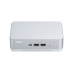 ASUS NUC 14 Pro+ komplekts RNUC14RVSU700002 - Intel Core Ultra 7 155H, Intel Arc Graphics, 2x DDR5 SO-DIMM, 2x M.2, WiFi 6E