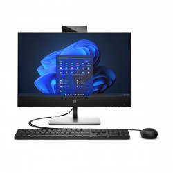 HP ProOne All-in-One PC 440 G9 A1JR7ES [60,5cm (23,8") FHD-Touch-Display, Intel i3-13100T, 16GB RAM, 512GB SSD, DOS]