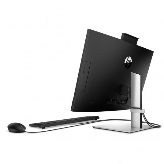 HP ProOne All-in-One PC 440 G9 A1JR7ES [60,5cm (23,8") FHD-Touch-Display, Intel i3-13100T, 16GB RAM, 512GB SSD, DOS]