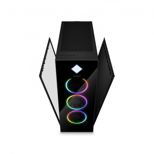 OMEN Desktop PC GT22-2009ng Intel i7-14700K, 32GB RAM, 1TB SSD + 1TB SSD, NVIDIA RTX 4070Ti Super, Win11