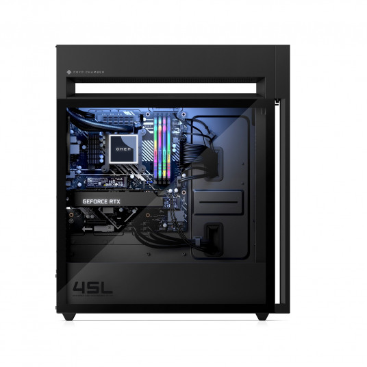 OMEN Desktop PC GT22-2009ng Intel i7-14700K, 32GB RAM, 1TB SSD + 1TB SSD, NVIDIA RTX 4070Ti Super, Win11