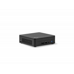 ASUS NUC 13 Pro komplekts RNUC13ANHI700002I - Intel i7-1360P, Intel Iris Xe Graphics, 2x DDR4 SO-DIMM, 2x M.2, 1x 2,5" ligzda, WiFi 6E