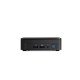 ASUS NUC 13 Pro komplekts RNUC13ANHI700002I - Intel i7-1360P, Intel Iris Xe Graphics, 2x DDR4 SO-DIMM, 2x M.2, 1x 2,5" ligzda, WiFi 6E