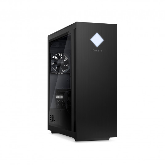 OMEN galddatoru spēļu dators GT15-2177ng Intel i7-14700F, 32 GB RAM, 1 TB SSD, GeForce RTX 4070 SUPER, Windows 11 Home