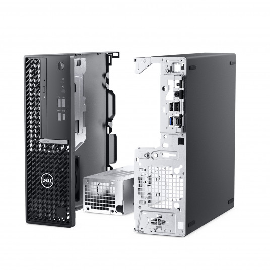 DELL OptiPlex SFF DW6H7 - Intel i5-14500, 16 GB RAM, 512 GB SSD, Intel UHD Graphics 770, Windows 11 Pro