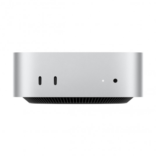 Apple Mac mini CZ1JV-121100 M4 Pro 14 kodolu CPU, 20 kodolu GPU, 64 GB RAM, 1 TB SSD, 10 Gigabit Ethernet