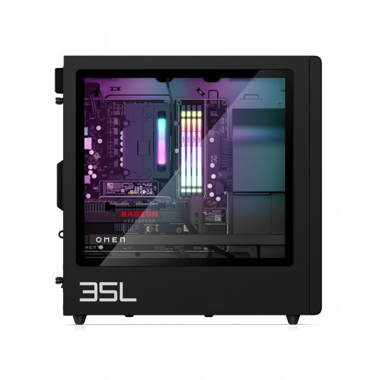 OMEN Desktop Gaming PC GT16-0077ng Intel i7-14700F, 32GB RAM, 1TB SSD, GeForce RTX 4070 SUPER, Windows 11 Home