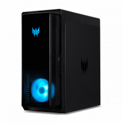 Acer Predator Orion 3000 PC Intel Core i5-14400F, 16 GB DDR5 RAM, 512 GB M.2 SSD, GeForce RTX 4060, Windows 11 Home