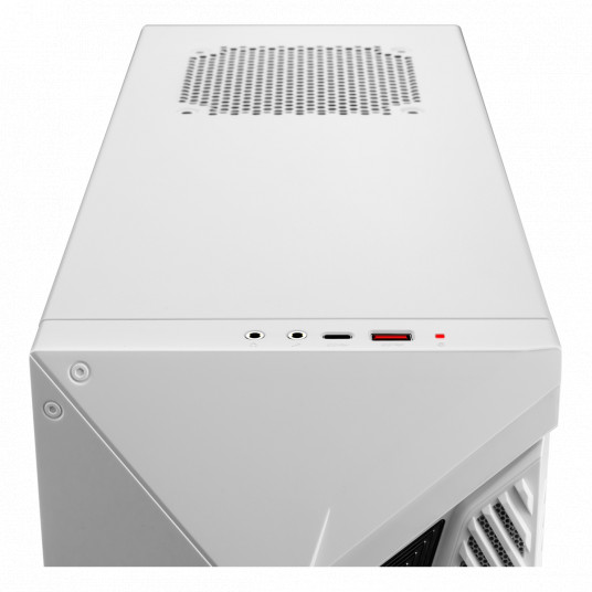 MSI MAG Infinite S3 14NUB7-1842AT Galda dators Intel Core i7-14700F, 32GB DDR5 RAM, 1TB M.2 SSD, GeForce RTX 4060 Ti (16GB GDDR6), Windows 11 Home